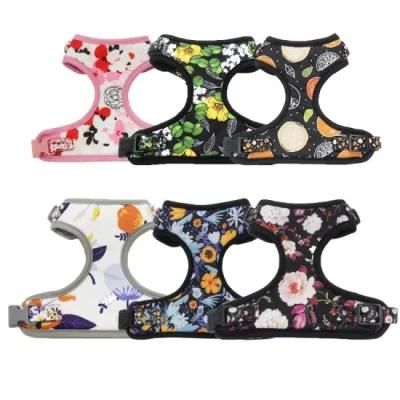 Top Sell Custom Design Reversible Pet Harness