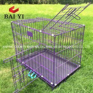 Eco Friendly Outside Metal Wire Breeding Cages for Dogs
