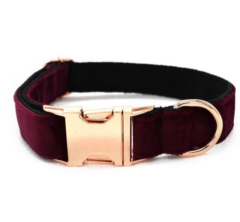 Classic Dog Collar Soft Comfortable Adjustable Collars