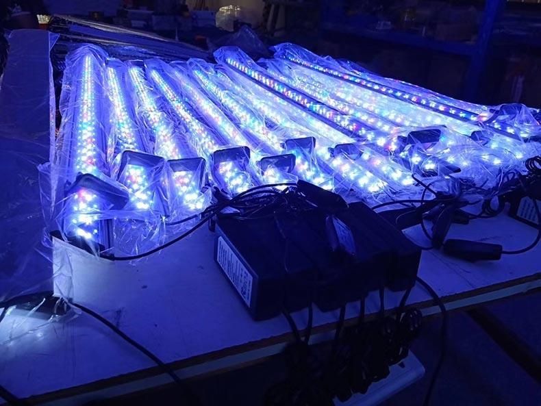 3 Feet Long LED Aquarium Lights with Timer Controller