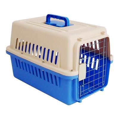 in Stock Plastic Pet Accessories Pet Products Pet House Cat Kennel Pet Cages Carriers Houses Large Kennel