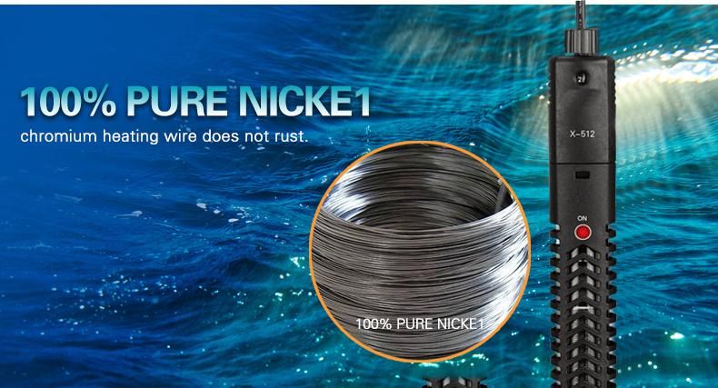 Digital Aquarium Submersible Heater 300W for Fish Tank