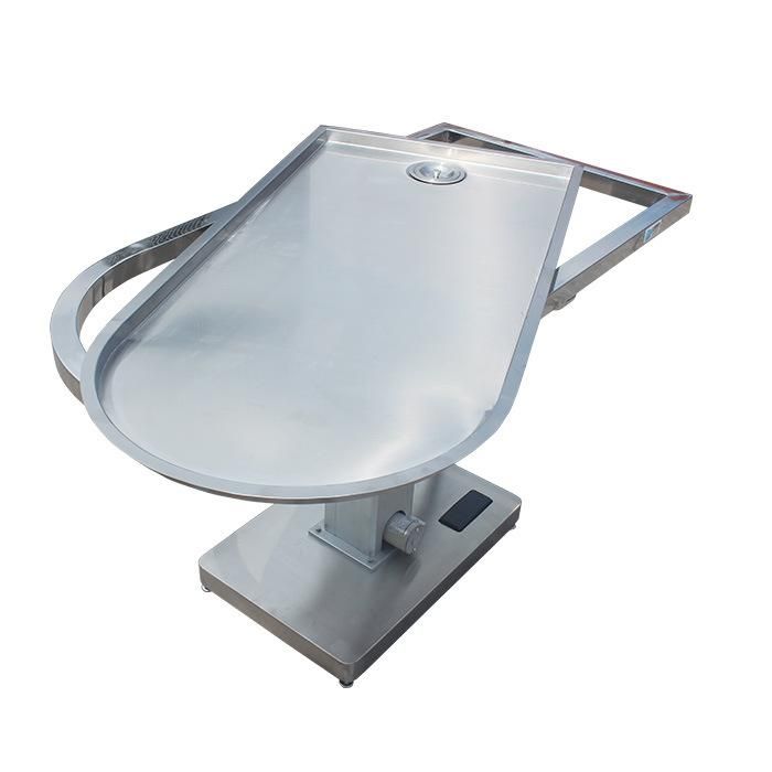 Multifunctional Pet Treatment Table/ Electric Lifting Treatment Table for Vet Clinic