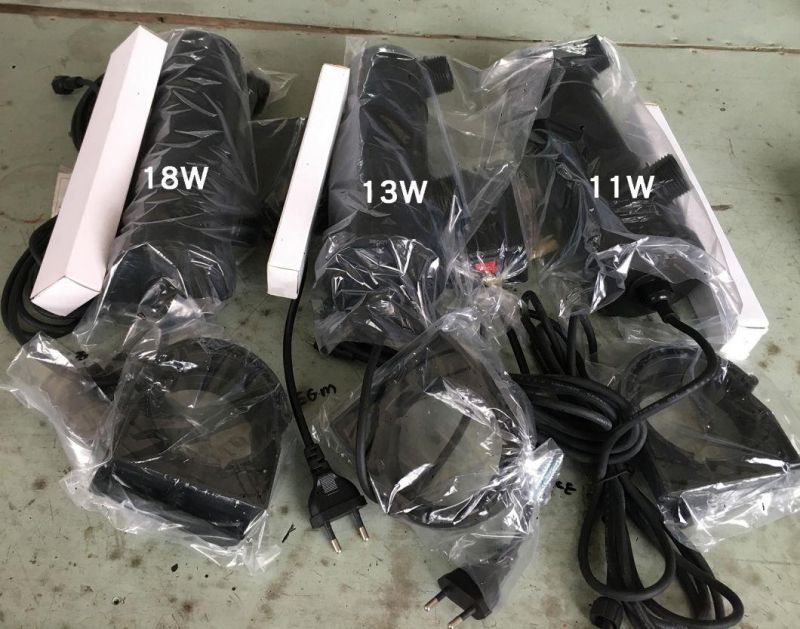 11W UV Light UV Sterilizer to Kill Bacteria Instantly