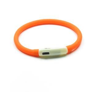 Dog Shock Collars in Orange Color