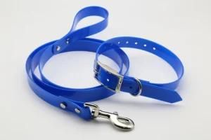 Wholesale TPU Plastic Cwaterproof Training GPS Dog Collar