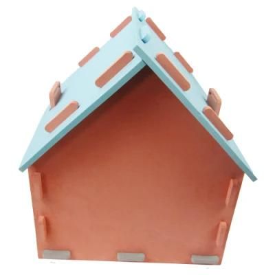 PE Foam Pet House