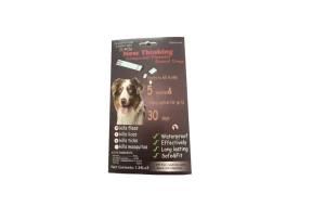 Anti-Parasitic Fipronil Drops for Medium Dogs Kill Ticks Fleas Pests