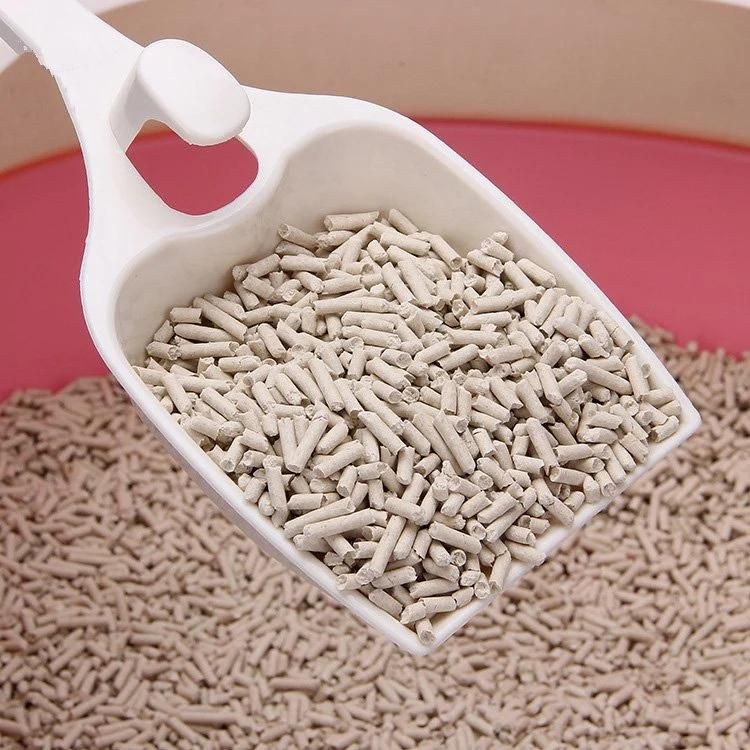 Factory Wholesale Multicolor Flavored Tofu Cat Litter