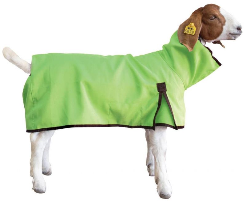 Breathable Warming Goat Coat