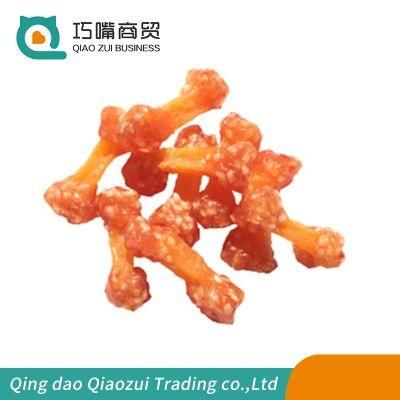 Chicken Foaming Nugget for Dog Pet Food Dog Food Wholesale