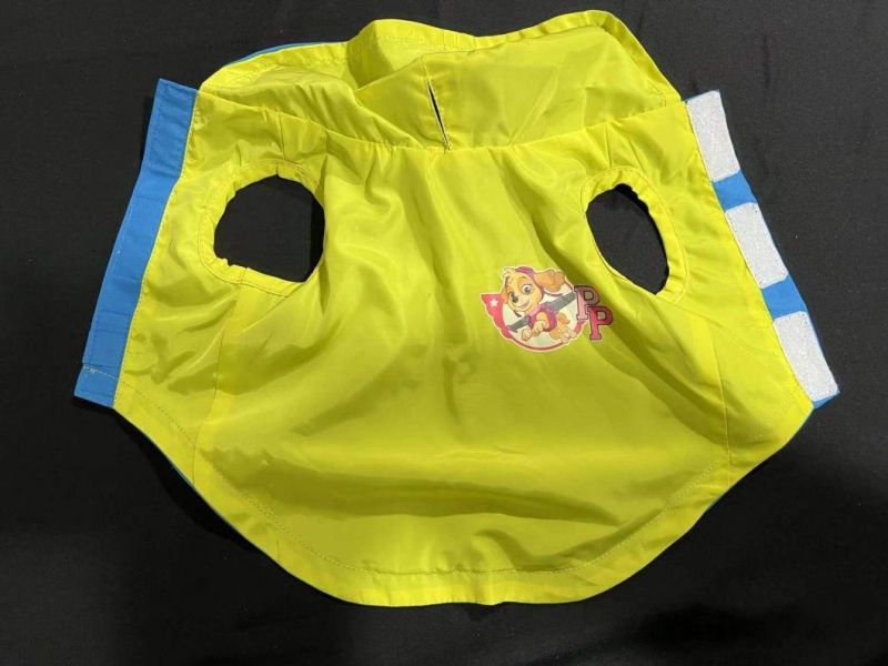 Pet Rain Coat Dog Rain Coat Pet Products Dog Clothing