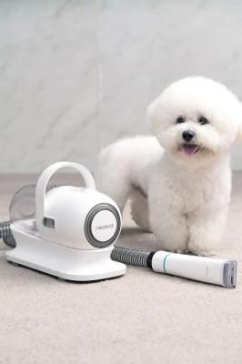 Best Pet Groom Kit for Dog Hair Vacuum Cleaner with Groom Kit Brush Cutter T-Shade Pet Supply