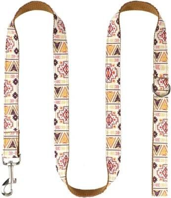 Sturdy Pattern Dog Leash Support Customer Logo Dog Leash