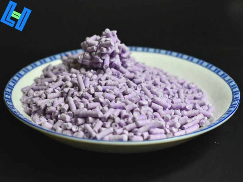 Cat Product: Tofu Cat Litter with Flushable