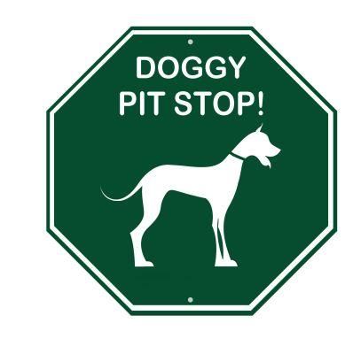 Mk-Ws-50001 Pet Waste Station with OEM