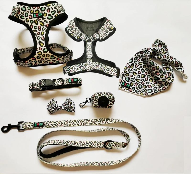 All Kinds of Full Set Hot Selling Dog Harness