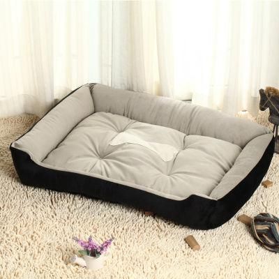 2021 New Dog Kennel Four Seasons General Pet Kennel Dog Mat Dog Bed Cat Kennel Pet Supplies