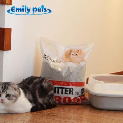 Biggest Manufacturer Clump Bentonite Cat Litter