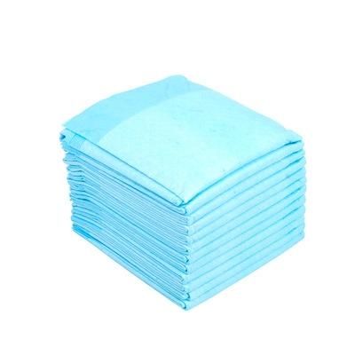 Eco Disposable 100% Cotton 5 Layer Absorbent Dog PEE Pad Puppy Pet Training Pads Manufacturer