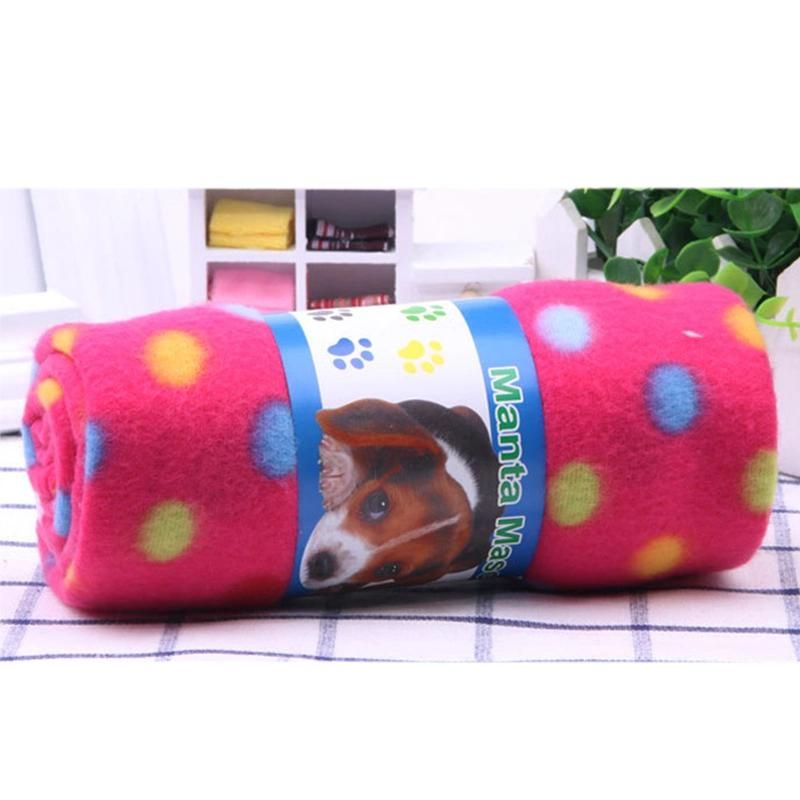 Wholesale Cat Dog Pet Plush Blanket