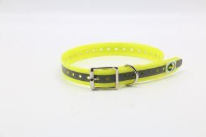 Customized Application Nylon Strape Luxury Dog Collar