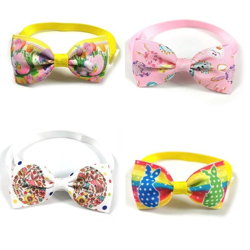 Mix Colors Wholesale Pet Grooming Hair Bows Dog Accessories Dog Grooming Bows
