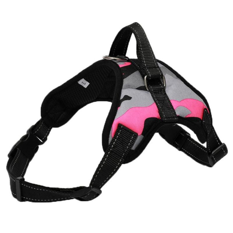 Training Dog Harness for Protecting Chest of Pet