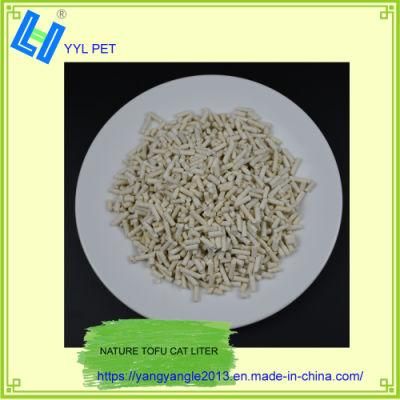 Tofu Pet Litter with Quality