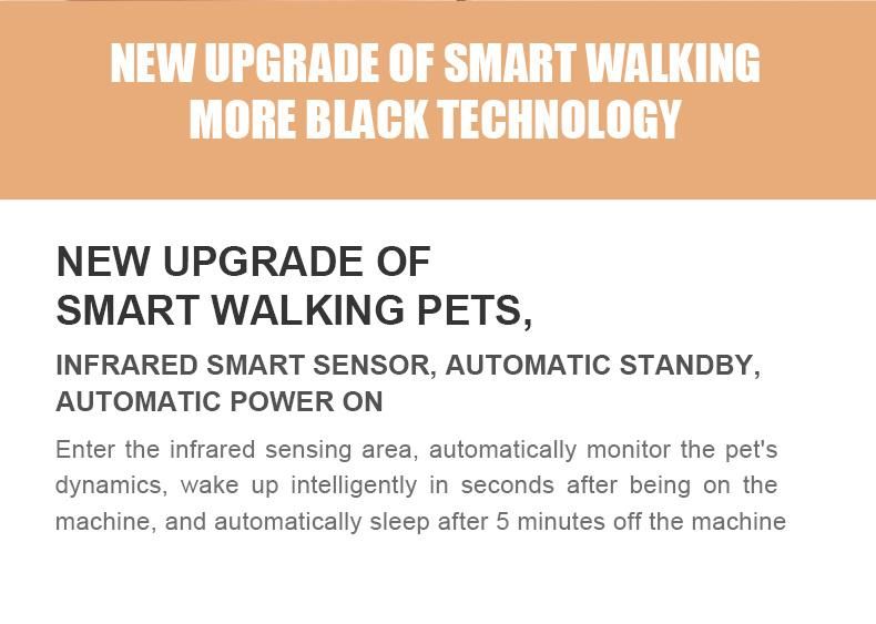 Pet Treadmill for Dog Automatic Feeding Yesoul Brand
