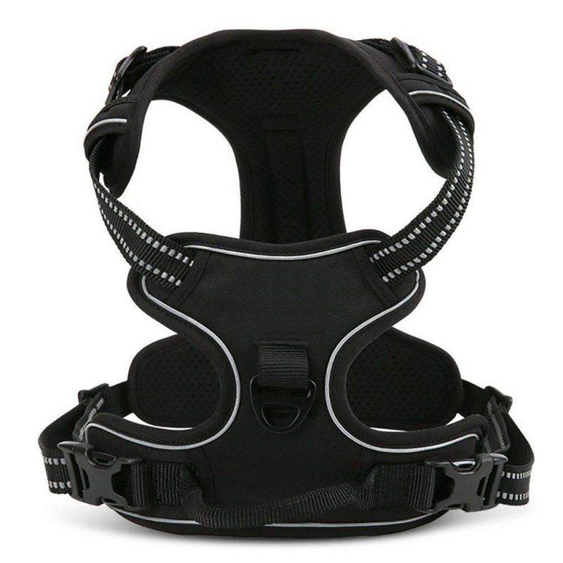 2020 Top Seller Fashion Soft Waterproof Dog Pet Control Harness