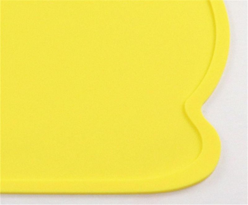 Silicone Pet Placemat Waterproof Pet Feeding Mat Pad