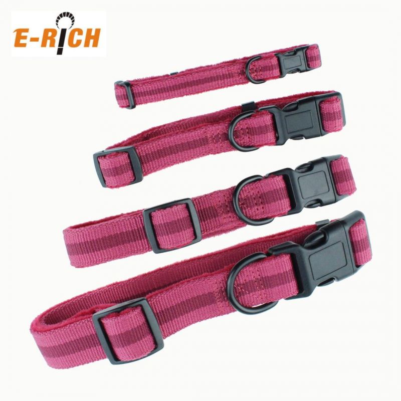 Luxury Cotton Fur Soft Pet Dog Collar Comfortable Collar