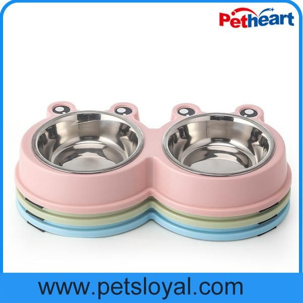 Factory Wholesale Pet Dog Feeder Bowl