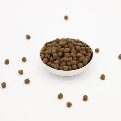Premium Grain Free Cat Dry Food Nutrition