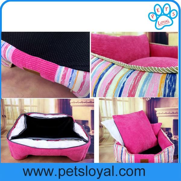 Factory Waterproof Canvas Slip Pet Dog Bed Accessories