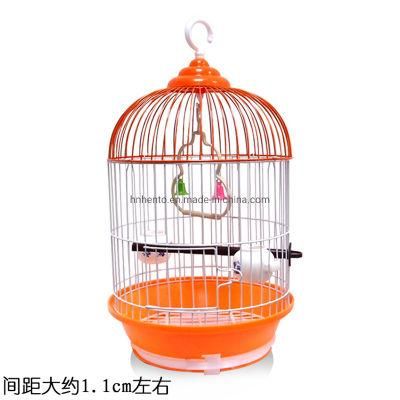 Small Size Bird Cage for MID-Sized Parrots Cockatiels Conures Parakeets Lovebirds Budgie Finch