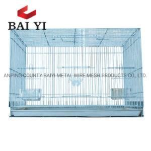 Top Selling Stainless Steel Indoor Bird Aviary Cages for Sale