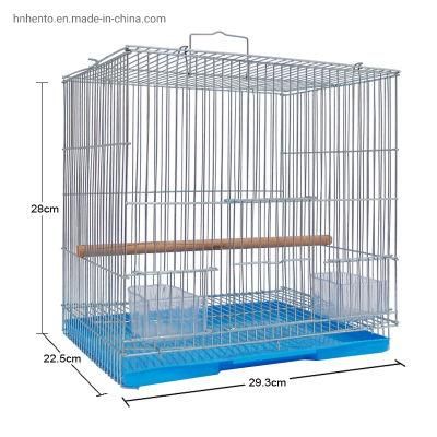 Cheap Durable Metal Iron Parrots Birds Breeding Cage