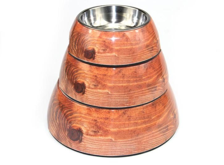 100% Melamine 180ml 310ml 700ml Dog Bowl Dog Bowl Stainless Big and Large Pet Food Bowl