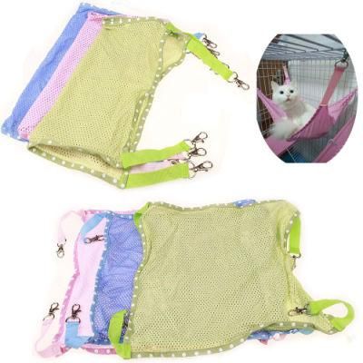 Summer Pet Hanging Breathable Cat Hammock Small Pet Hanging Bed
