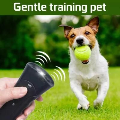 Manufacturer Supply Ultrasonic Dog Chaser/Dog Training Device with Good Quality