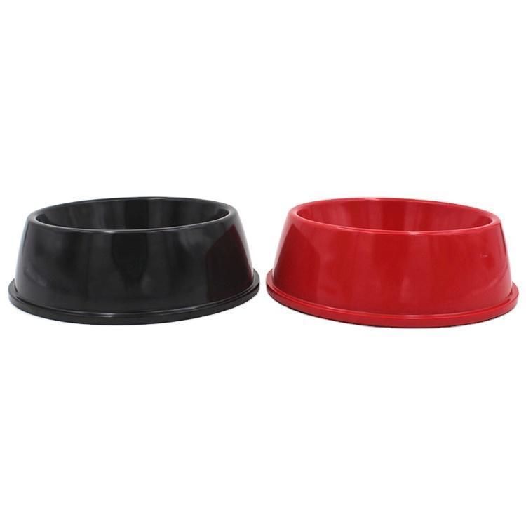 Pet Cutlery Melamine Dish Dog Food Bowl Pet Food Bowl