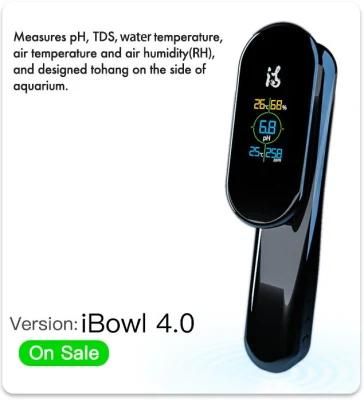 Wi-Fi Version 24 Hours Real Time Monitoring Water pH/Temperature/TDS Tester Fish Accessories Aquarium