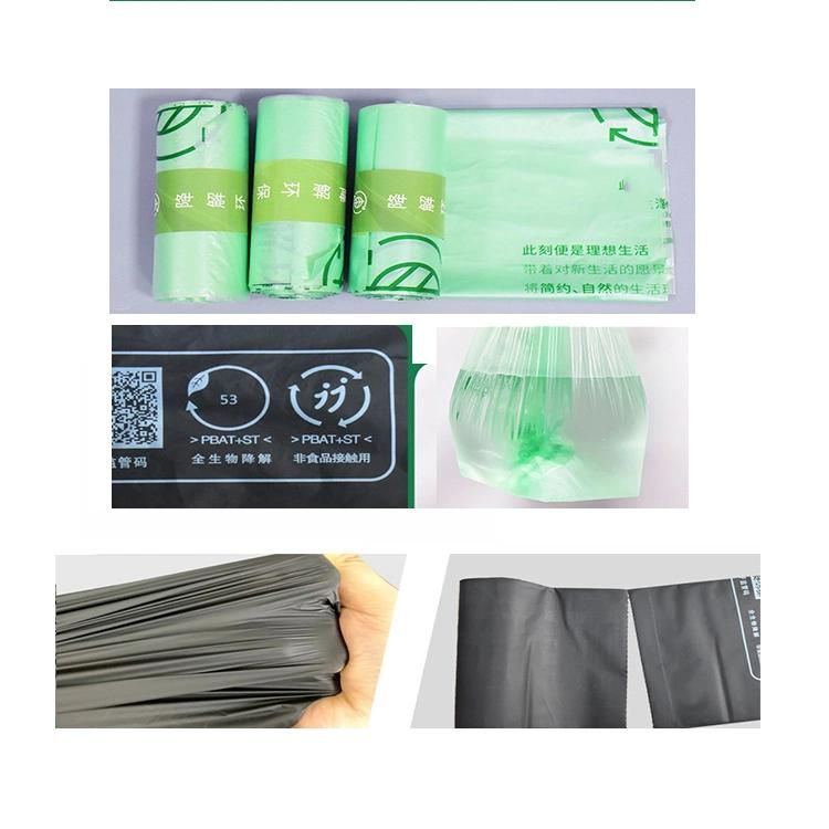 Wholesale Compost Pet Garbage Bags and Print Dog Poop Bags