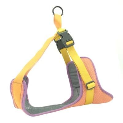 Outdoor Adjustable Lightweight Breathable Portable Dog Harness Pet Accessories