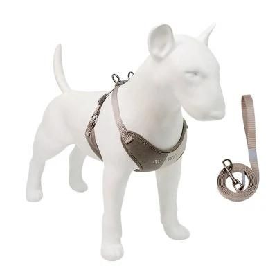Grey &amp; White Cat Harness Dog Harness