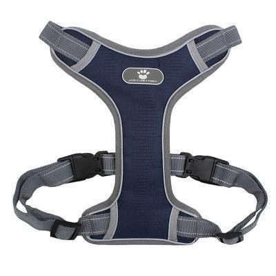 Reflective Dog Harness No Pull Safety Medium Large Big Dog Pet Harness Vest