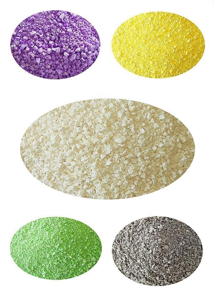 Bulk Clumping 2.0 3.0 mm Corn Tofu Cat Litter