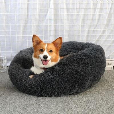 Cat Dog Bed House Soft Material Sleeping Bag Pet Cushion Puppy Kennel